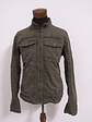 Chaqueta Militar Verde Oliva Hombre L - Miniatura 4