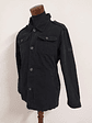 Chaqueta Militar Negra Hombre ML  - Miniatura 3