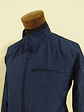 Chaqueta Bomber Azul Benetton Hombre S - Miniatura 2