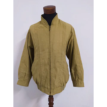 Chaqueta Beige Ligera Hombre XXL 