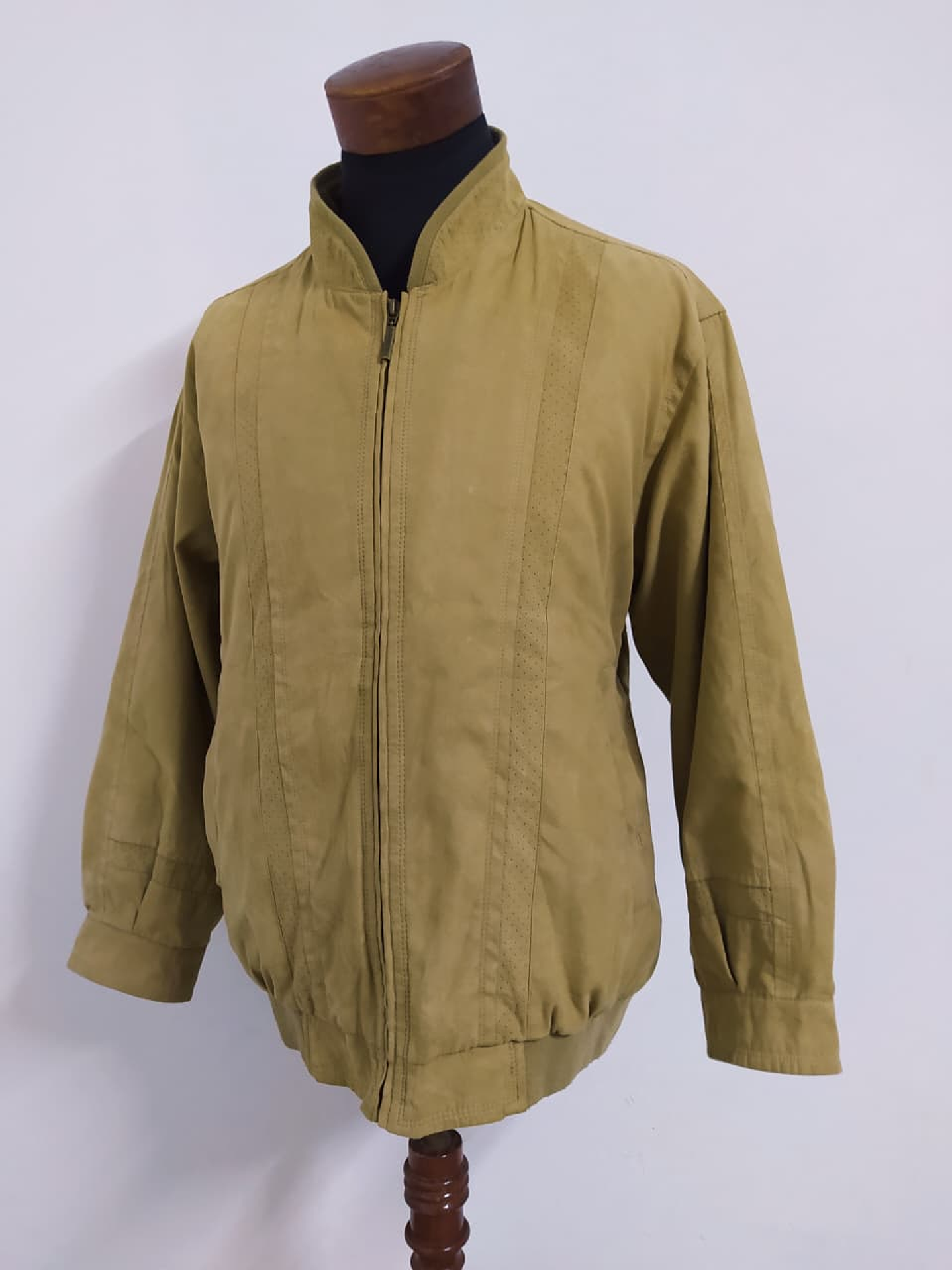 Chaqueta Beige Ligera Hombre XXL  2