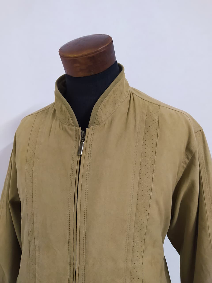 Chaqueta Beige Ligera Hombre XXL  3