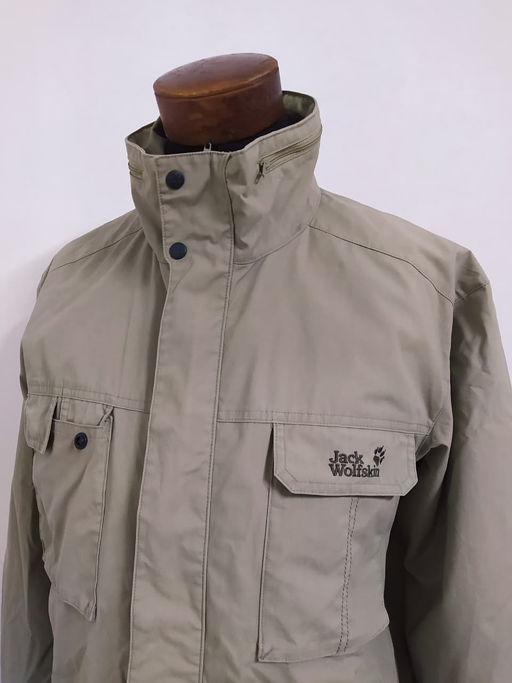 Parka Outdoor Jack Wolfskin Nanotex XXL  4