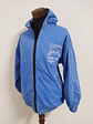 Parka Deportiva Azul Oversize XXL (140 cm pecho) - Miniatura 4