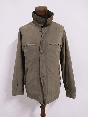 Chaqueta Urbana Verde Oliva XL (136 cm pecho)