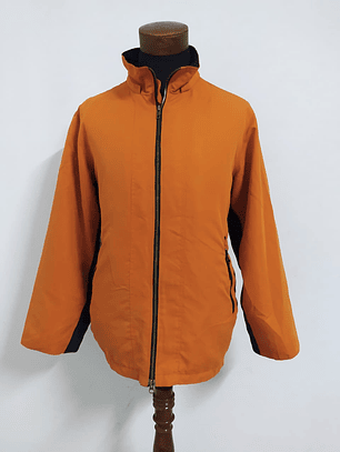 Chaqueta Outdoor Naranja Hombre L (120 cm pecho)