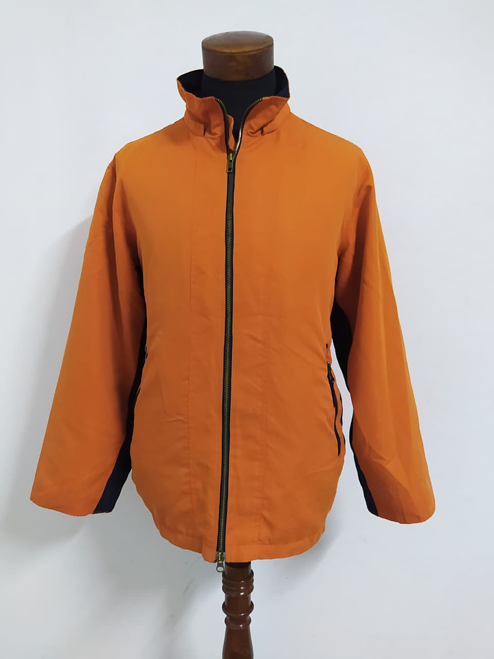 Chaqueta Outdoor Naranja Hombre L (120 cm pecho) 1