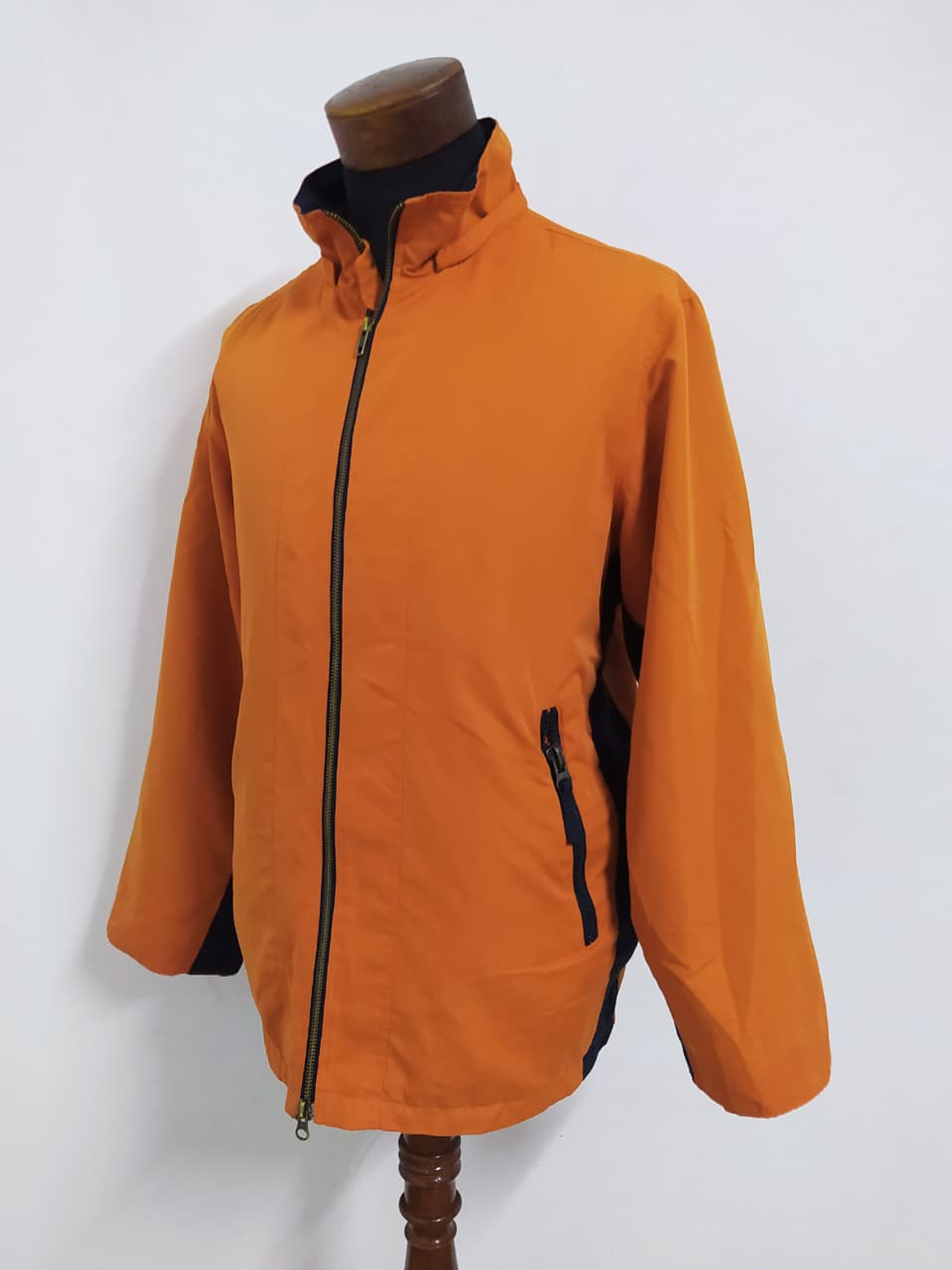 Chaqueta Outdoor Naranja Hombre L (120 cm pecho) 2