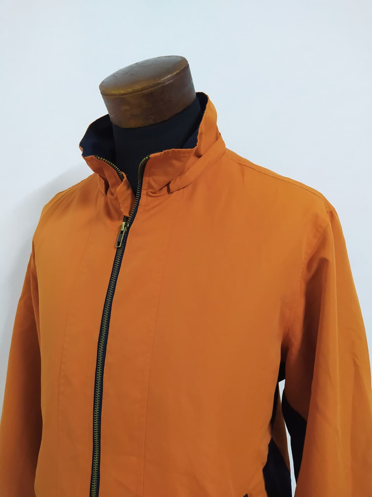 Chaqueta Outdoor Naranja Hombre L (120 cm pecho) 3