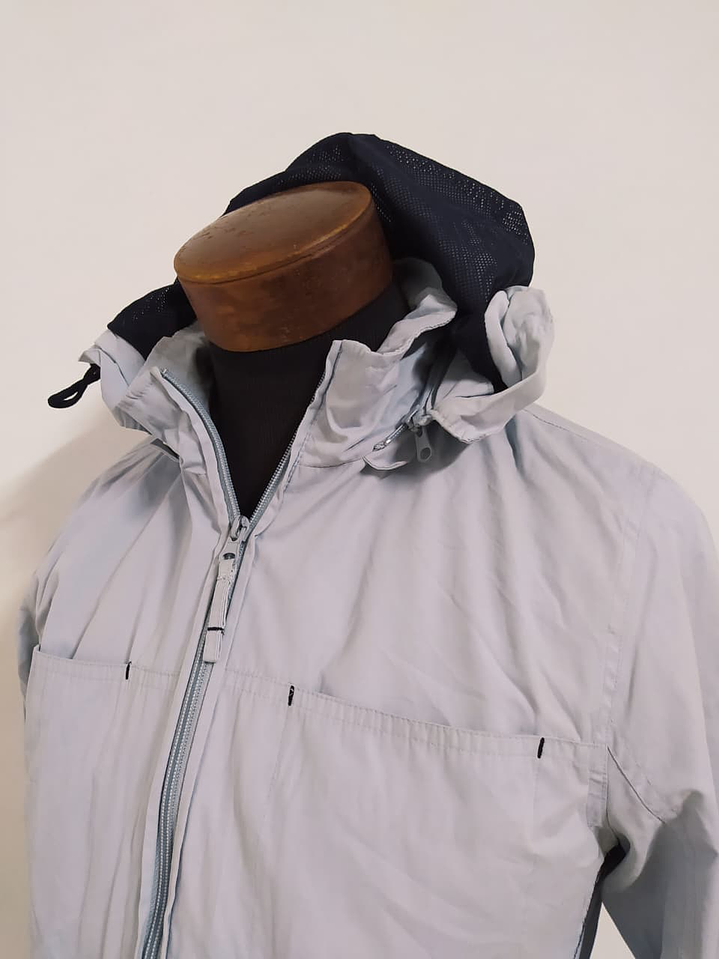 Chaqueta Outdoor Gris Claro Hombre XS/S (108 cm pecho) 2