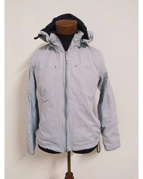 Chaqueta Outdoor Gris Claro Hombre XS/S (108 cm pecho)