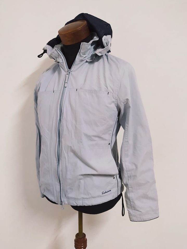 Chaqueta Outdoor Gris Claro Hombre XS/S (108 cm pecho) 4