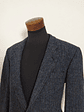 Blazer Harris Tweed 100% Lana Virgen – Talla 52 / XL (124 cm Pecho) - Miniatura 5