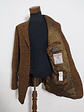Blazer Harris Tweed Barutti 100% Lana Virgen – Talla 52 / 44L (124 cm Pecho) - Miniatura 3