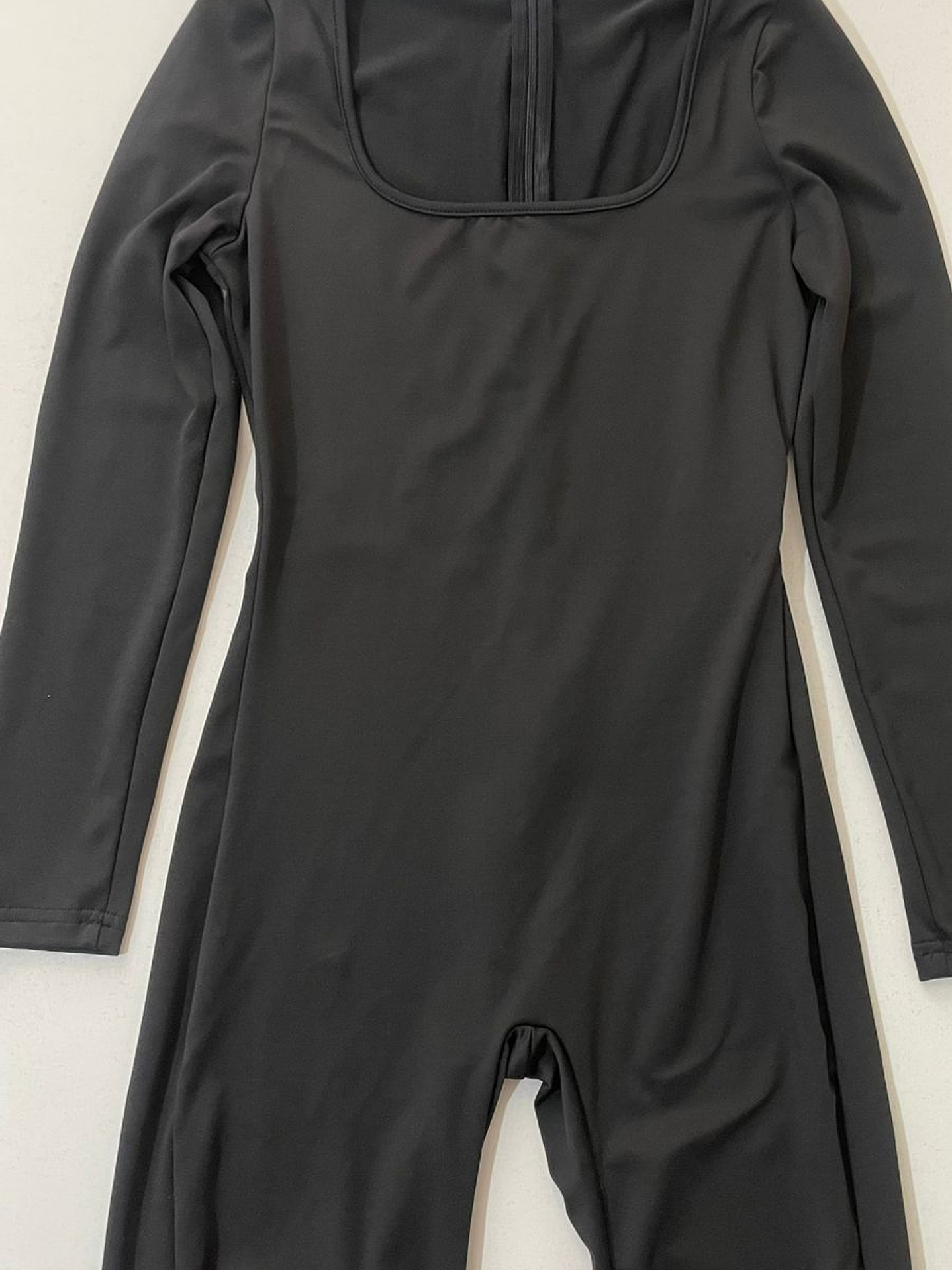 Enterizo manga larga talla XS/S 3