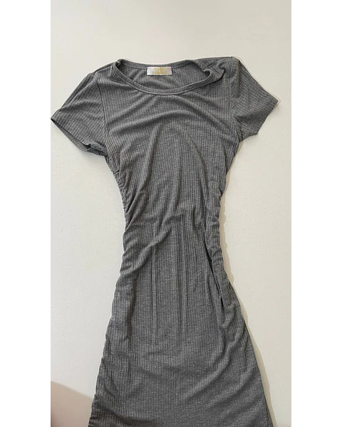 Vestido Corto elasticado talla unica
