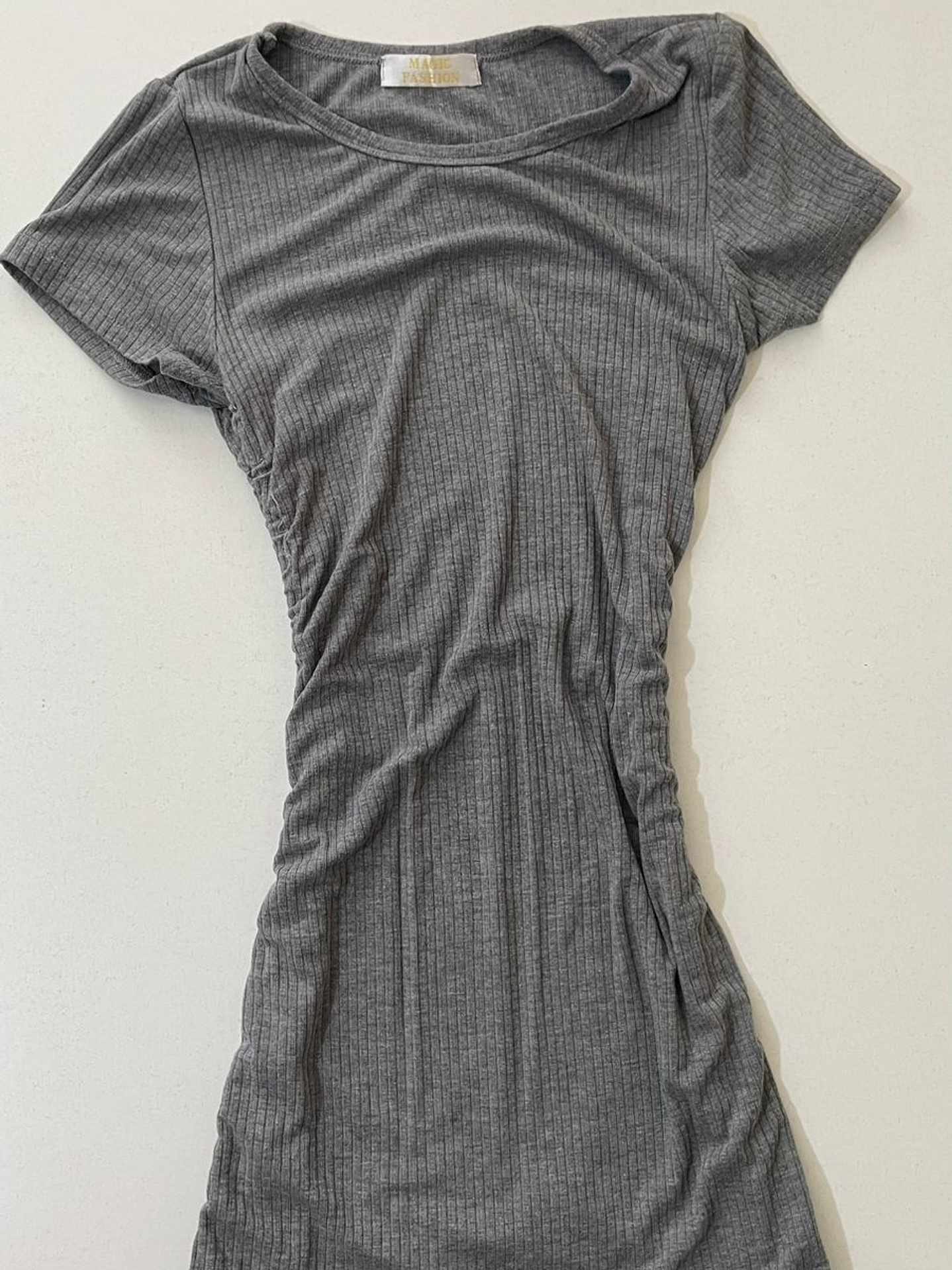 Vestido Corto elasticado talla unica 1