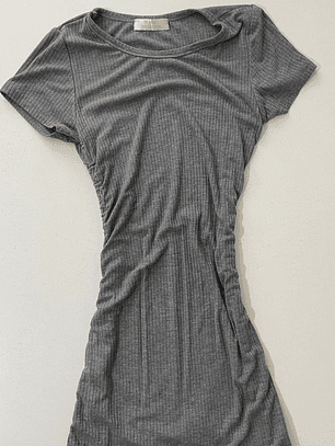 Vestido Corto elasticado talla unica