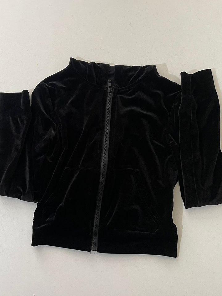 Conjunto casual mujer talla XS 4