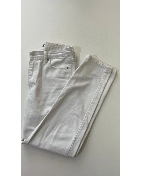Pantalón mom jeans Talla 38