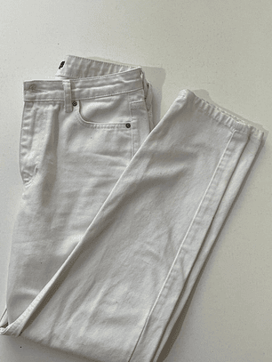 Pantalón mom jeans Talla 38