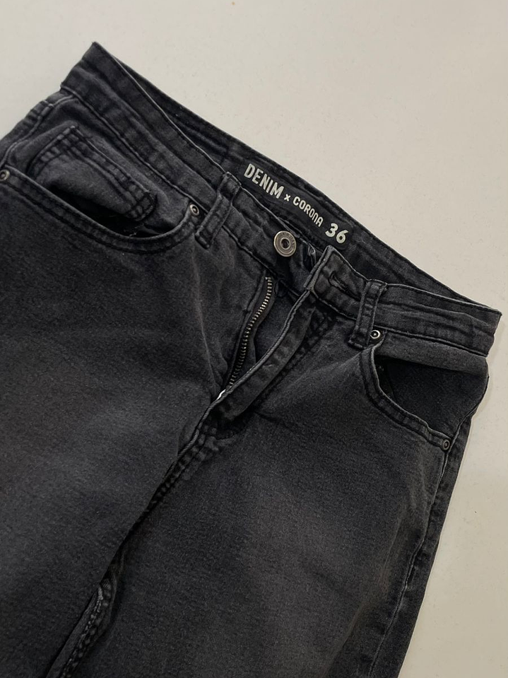 Jeans elasticados Skinny talla 36 2