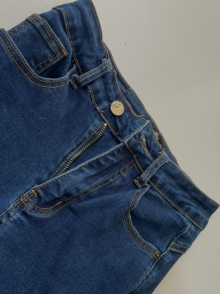 Skinny jeans Menina talla 38 2