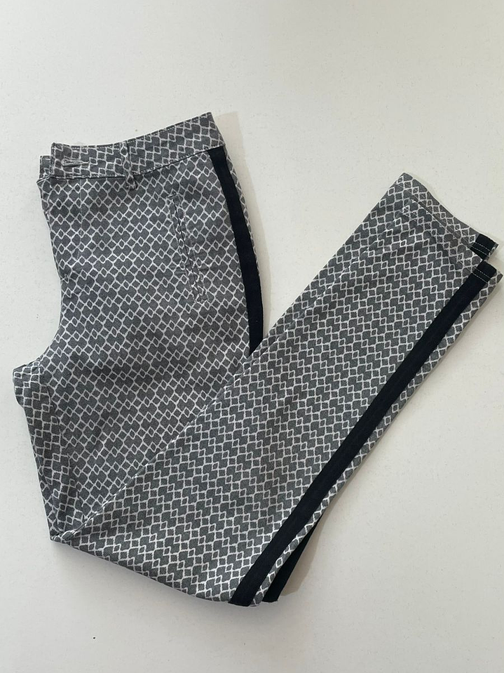 Jeans elasticados ligeros talla S 1