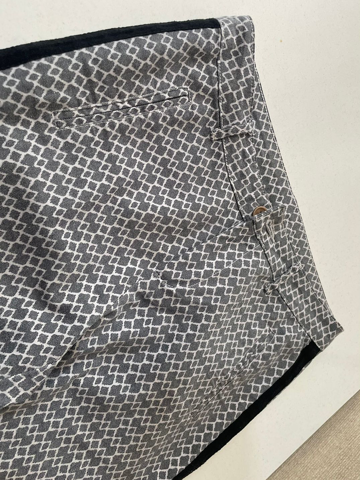 Jeans elasticados ligeros talla S 2