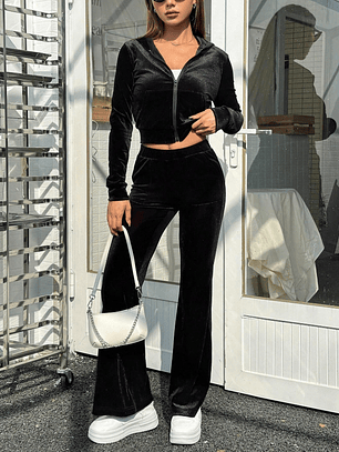 Conjunto casual mujer talla XS