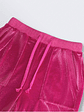 Conjunto deportivo juvenil fucsia talla XS mujer - Miniatura 2