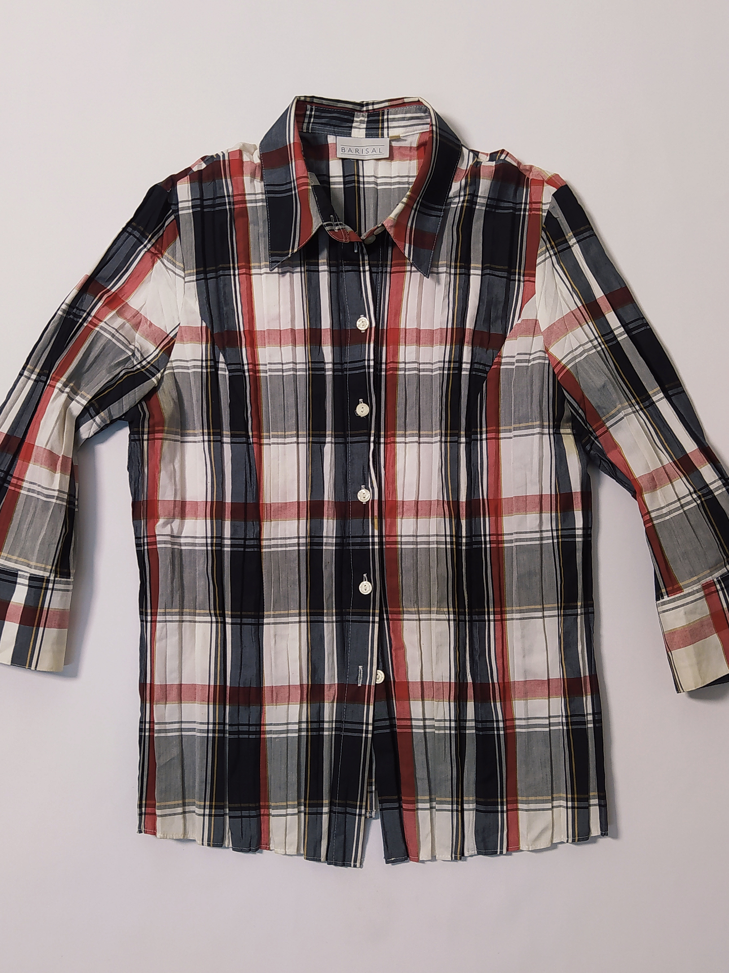 Camisa Cuadrille Talla 42 VM03 1