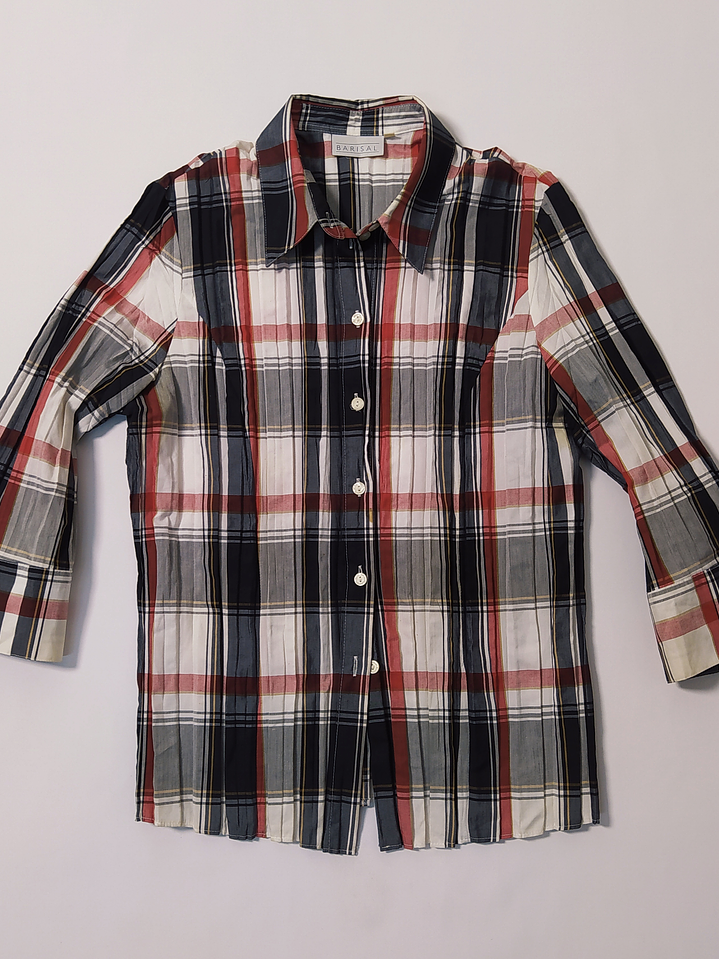 Camisa Cuadrille Talla 42 VM03 1