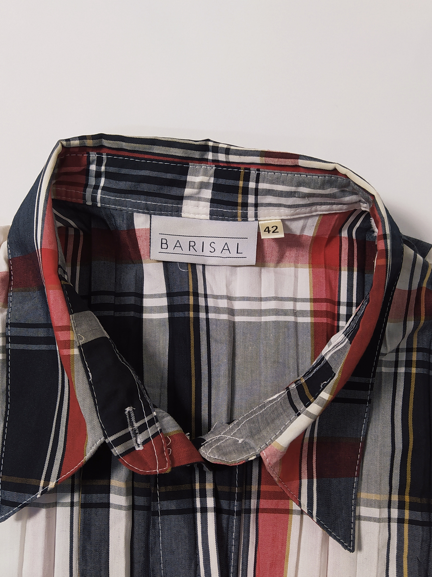 Camisa Cuadrille Talla 42 VM03 3