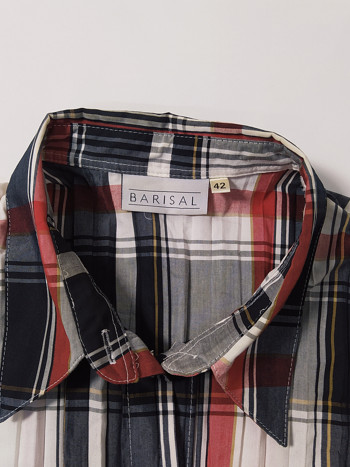 Camisa Cuadrille Talla 42 VM03 3