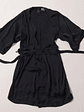 Kimono Negro HM Talla XS VM07 - Miniatura 1