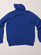 Sweater Azul Electrico Talla M VM08 - Miniatura 1
