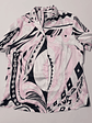 Blusa Geometrica Talla 46 VM10 - Miniatura 1