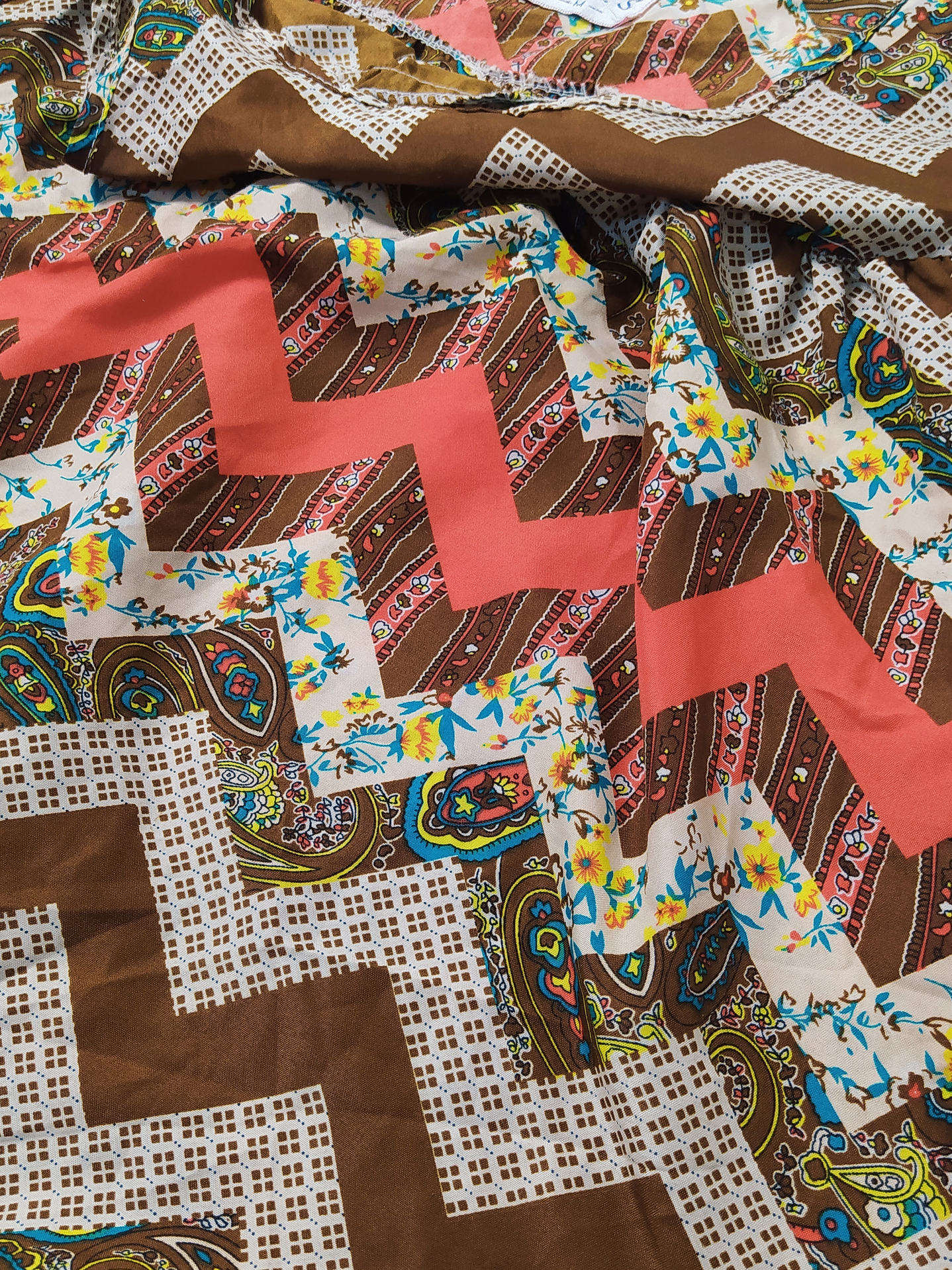 Vestido Boho Talla M VM11 4