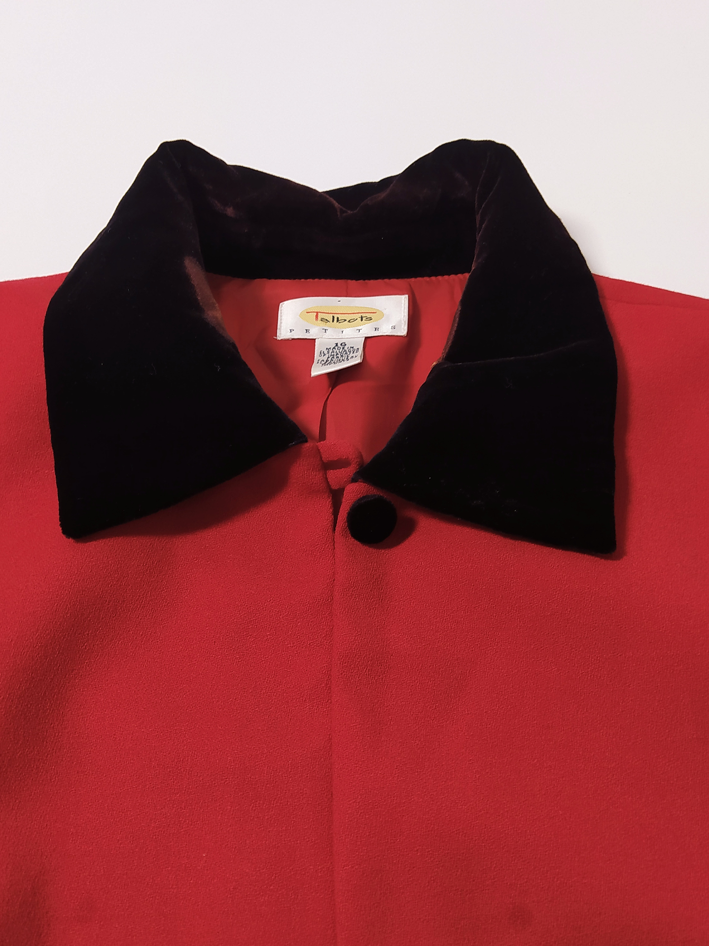 Blazer Lana Talbots Talla S VM12 5