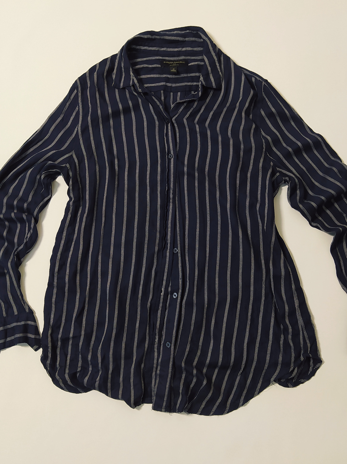 Camisa Banana Republic Talla M VM16 1