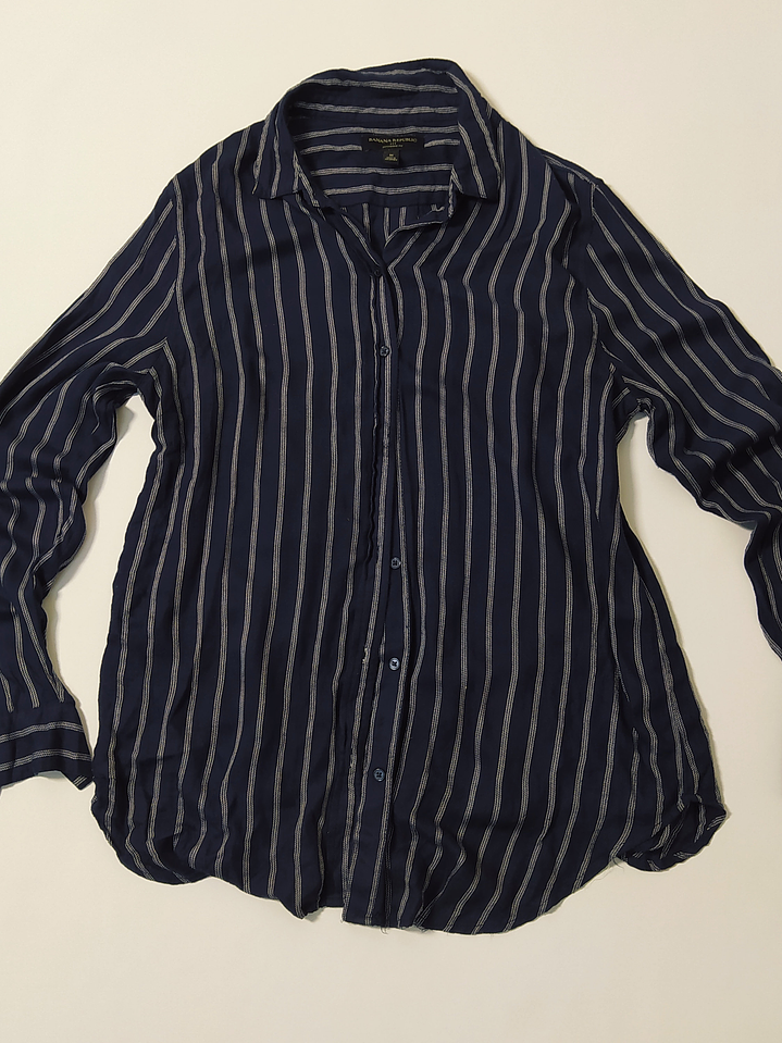 Camisa Banana Republic Talla M VM16 1
