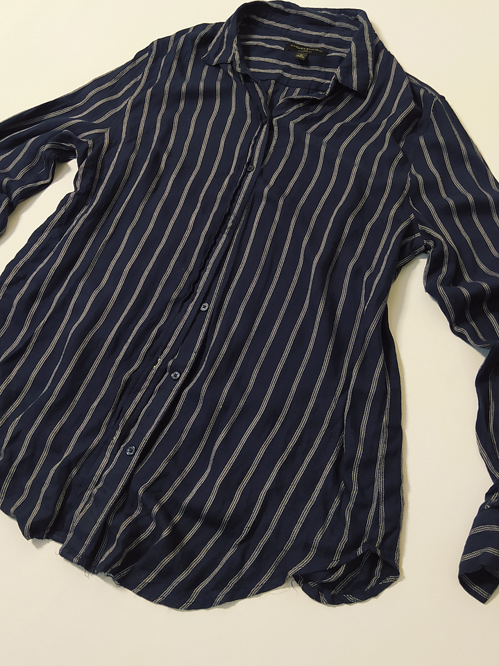 Camisa Banana Republic Talla M VM16 2