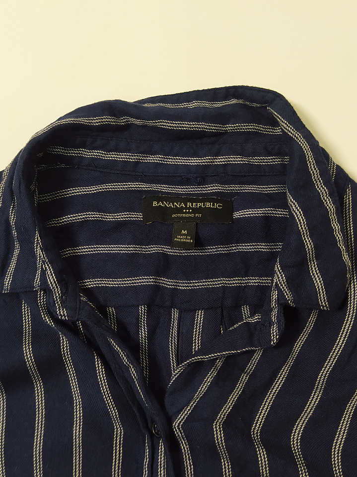Camisa Banana Republic Talla M VM16 4