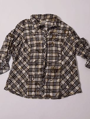 Camisa CYA Talla 48 VM20