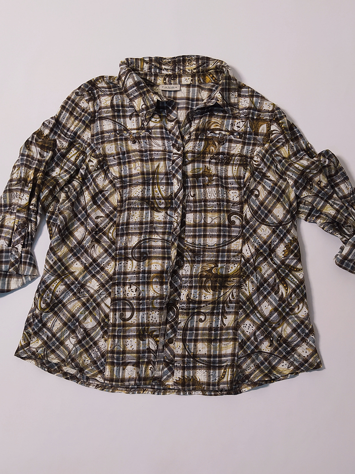 Camisa CYA Talla 48 VM20 1