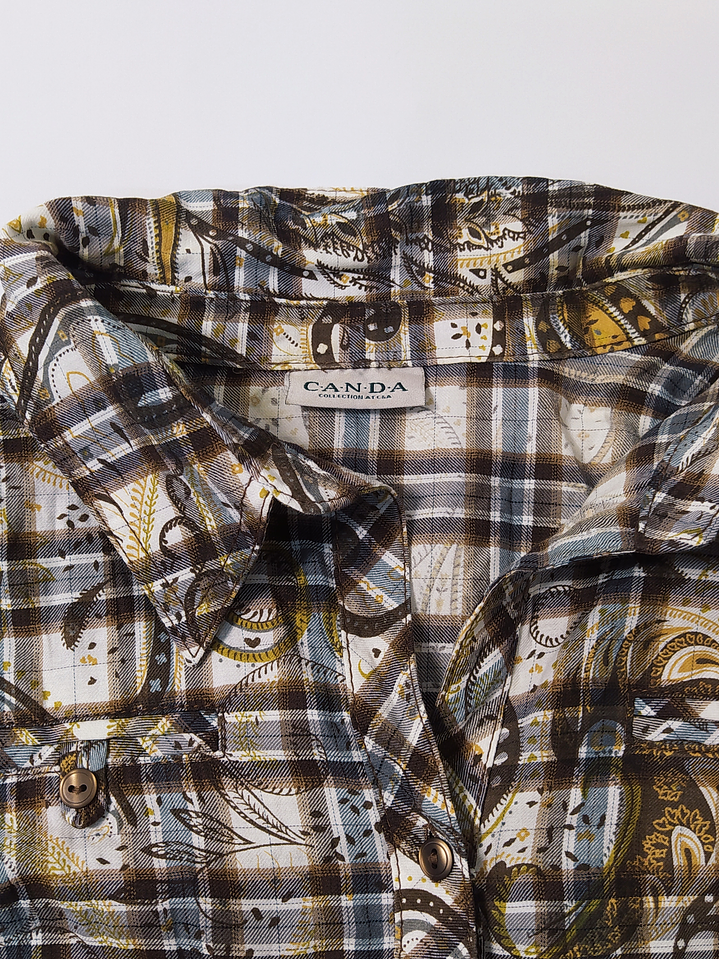 Camisa CYA Talla 48 VM20 5