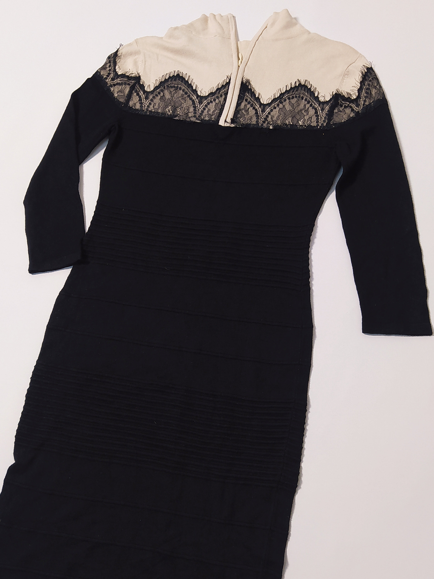 Vestido Midi Elegante Talla TALLA VM22 2