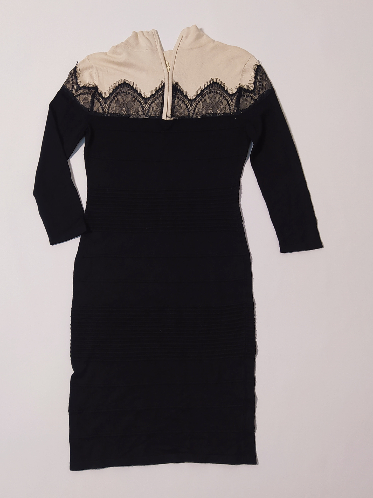 Vestido Midi Elegante Talla TALLA VM22 1