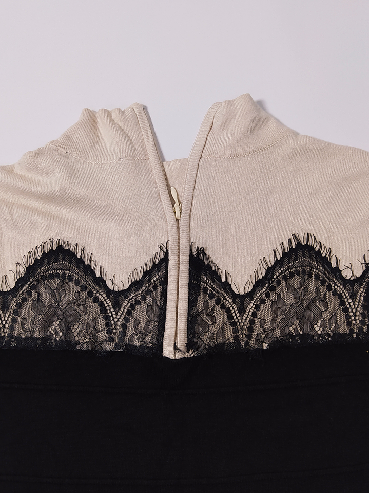 Vestido Midi Elegante Talla TALLA VM22 4